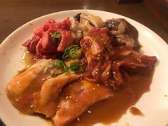 -七輪焼肉 榮華亭(難波店)