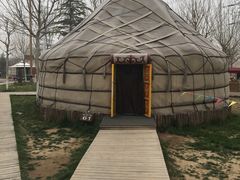 -九十九顶毡房(阜石路店)