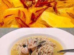 -南京富力万达嘉华酒店·游宴一品淮扬中餐厅