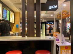 -麦当劳(新闸路店)