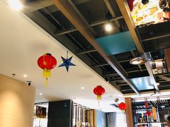 大堂-大鸭梨烤鸭(枣园店)