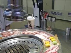 -哈哈碳都·牛肋条无限自助烤肉(宝龙店)