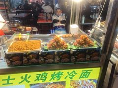 -正宁路小吃夜市