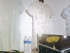 -暮晚尘香汉服旗袍