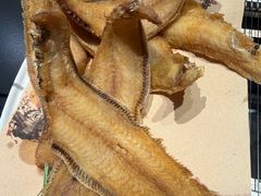 -鸭绿江海鲜烧烤大排档(杏林街店)