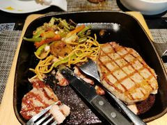 -半秋山西餐厅(巴南万达广场店)