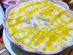 杨枝甘露配雪糕-甜心妈妈·榴莲星级糖水(北京路总店)