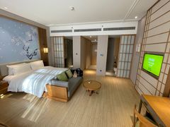 -大连金石滩绿发温泉假日酒店