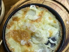 -老东镇啤酒屋海鲜加工·蒸汽海鲜·海鲜烧烤(台东店)