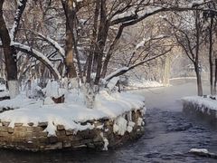 -水磨沟公园