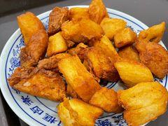 -门框胡同百年卤煮(新街口店)