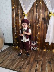 -咔咔儿童摄影馆