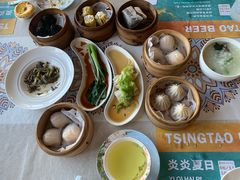 -青岛中心假日酒店·蓝天行政酒廊