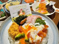 -河风の幸会精致料理