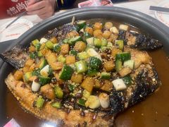 -锦尚阁烤鱼(望京新荟城店)