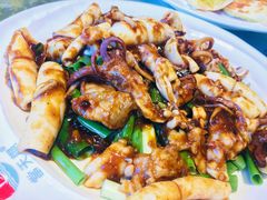 -小船渔村•大连菜•大连焖鱼(明泽街店)