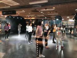 -5KM舞蹈工作室