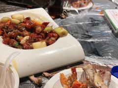 -霄汉羊排(万松园一店)