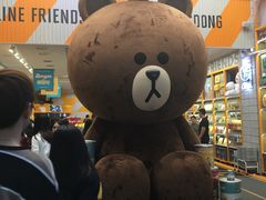 -line friends(明洞旗舰店)