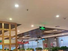自助取餐区-八合里潮汕鲜牛肉火锅(深圳海岸城店)
