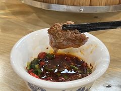 -顺德公平靓正特色牛花粥(花都店)