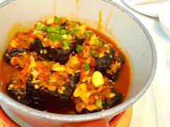 湖南臭豆腐-湘桂人酒楼(西便门店)