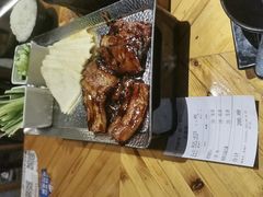 -院子餐厅·大锅菜·老杭帮(桥西直街店)