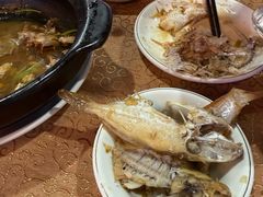 -永顺潮汕菜海鲜砂锅粥生腌大排档(万安大厦店)