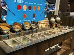 -東盛炭烤自助料理(浦东文峰广场店)
