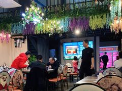 大堂-签签汇·成都串串火锅(北郊店)