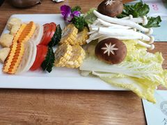 -Thai Basil罗勒叶泰式餐厅(时代天街店)