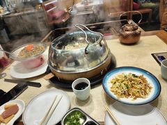 -船梆煮•蒸汽海鲜·炉火烤肉(五四广场店)