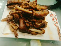 -名羊天下陕北横山铁锅炖羊肉(博文路店)