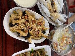 猪肠粉-陈添記·祖傳爽鱼皮·西关老字号(广州首店)