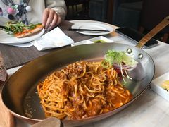 -郑州希尔顿酒店·阿米奇意大利餐厅