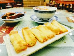 炸牛奶-赵记传承·中国甜品(福州总店)