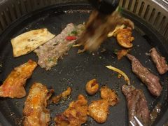 -花味·自助烤肉(雨花客厅店)