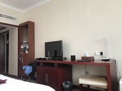 -爱舍海岸酒店(香港中路五四广场店)