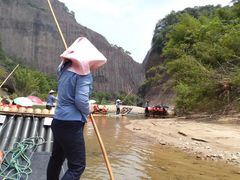 -九曲溪竹筏码头