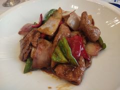 -骏莱海鲜鱼港(五角场店)