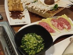-巴邑火锅·鲜切牛肉(萧山银隆店)