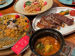 -CRAZYONES西班牙海鲜饭(上海美罗城店)