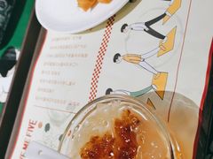 -五条人糖水铺(光谷世界城店)