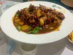 -胡氏大盘鸡新疆菜(谈固店)
