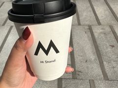 -M Stand(南京紫峰大厦店)