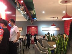 大堂-蜀滋香鲜鱼美蛙火锅(339店)