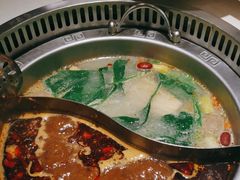 -蜀留香火锅(社会山店)