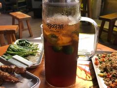 -木屋烧烤(Ipark店)