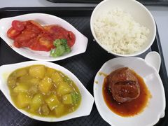 -上海外国语大学（松江校区）食堂