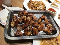 -直隶安家牛肉罩饼(建华店)